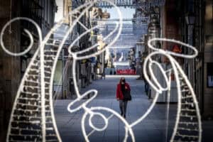 Numa semana, número de novos casos de covid-19 em Braga cai para metade