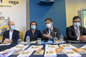 Braga no top-5 de destinos portugueses com menos quebras no turismo em 2020