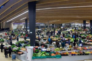 Já abriu o renovado Mercado Municipal de Braga que quer atrair novos públicos