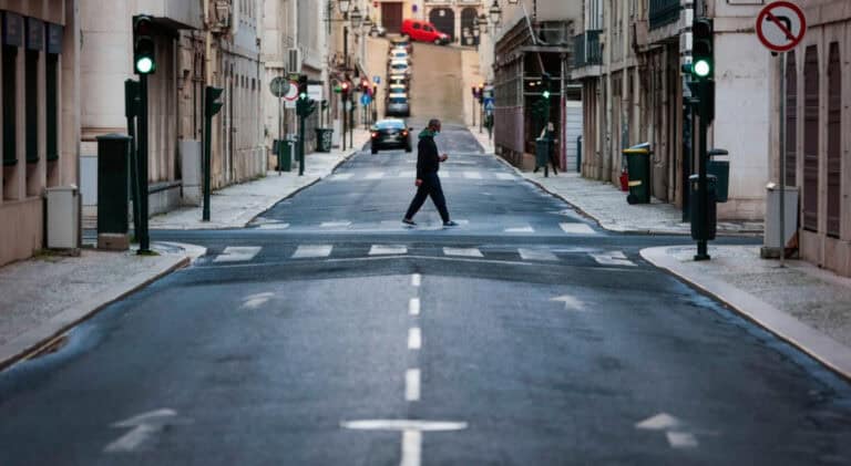 Portugal regista mais 78 mortes e 2.597 infectados