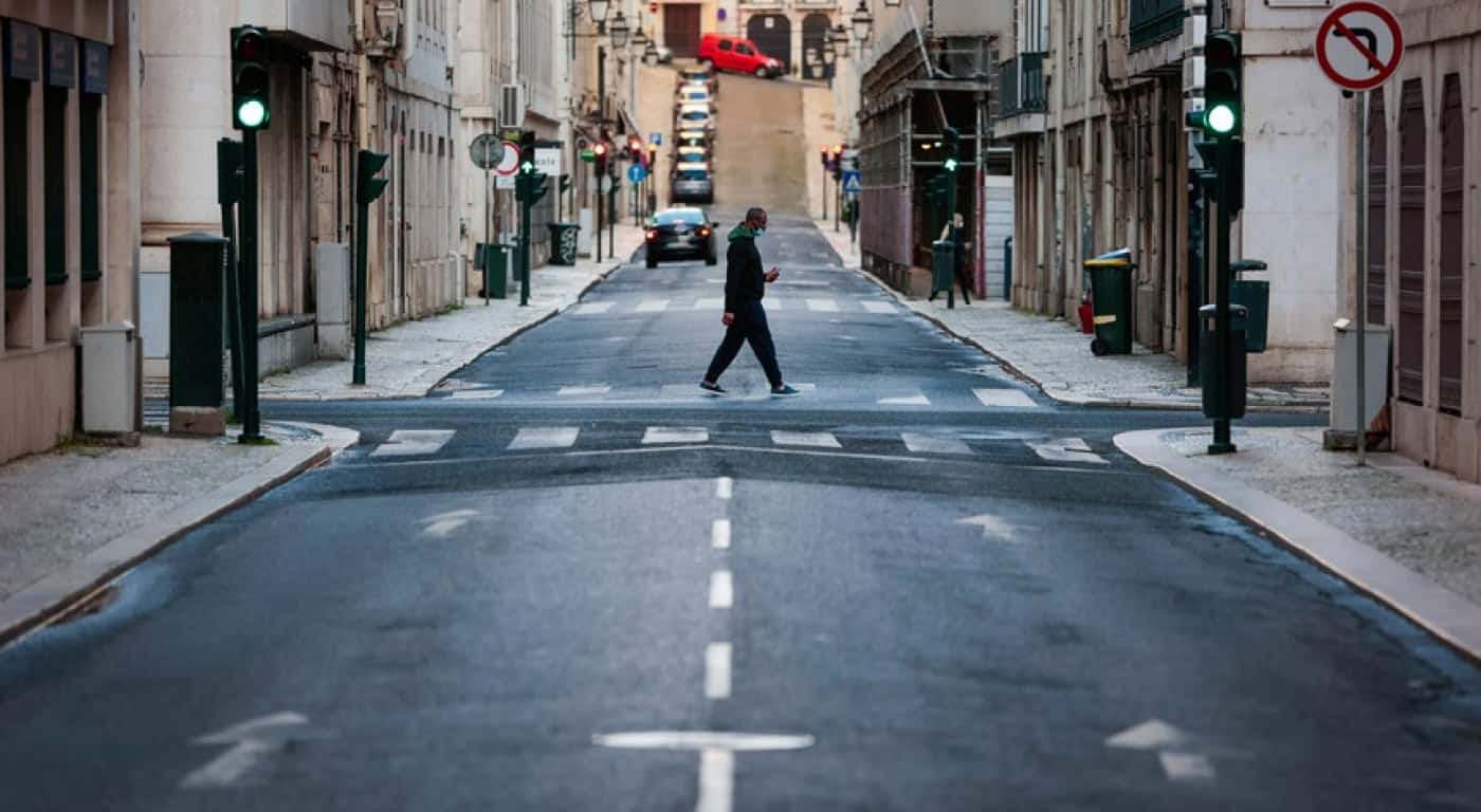 Portugal regista mais 78 mortes e 2.597 infectados