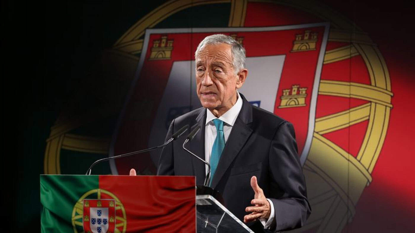 Marcelo recandidata-se: “Não vou fugir às minhas responsabilidades"