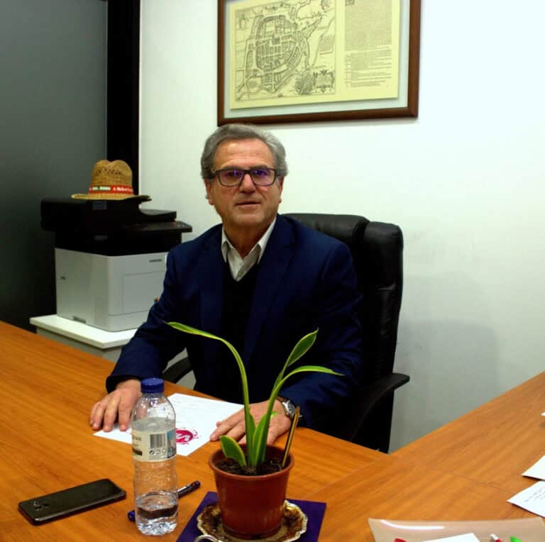 Nó de Ínfias, central e igreja na lista de desejos do autarca de S. Vicente