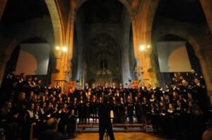 Concerto de Natal do CAUM na Sé de Braga vai ajudar a SOS Racismo