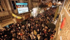 A tradição de Natal do 'Bananeiro' e o aviso do presidente da CMB