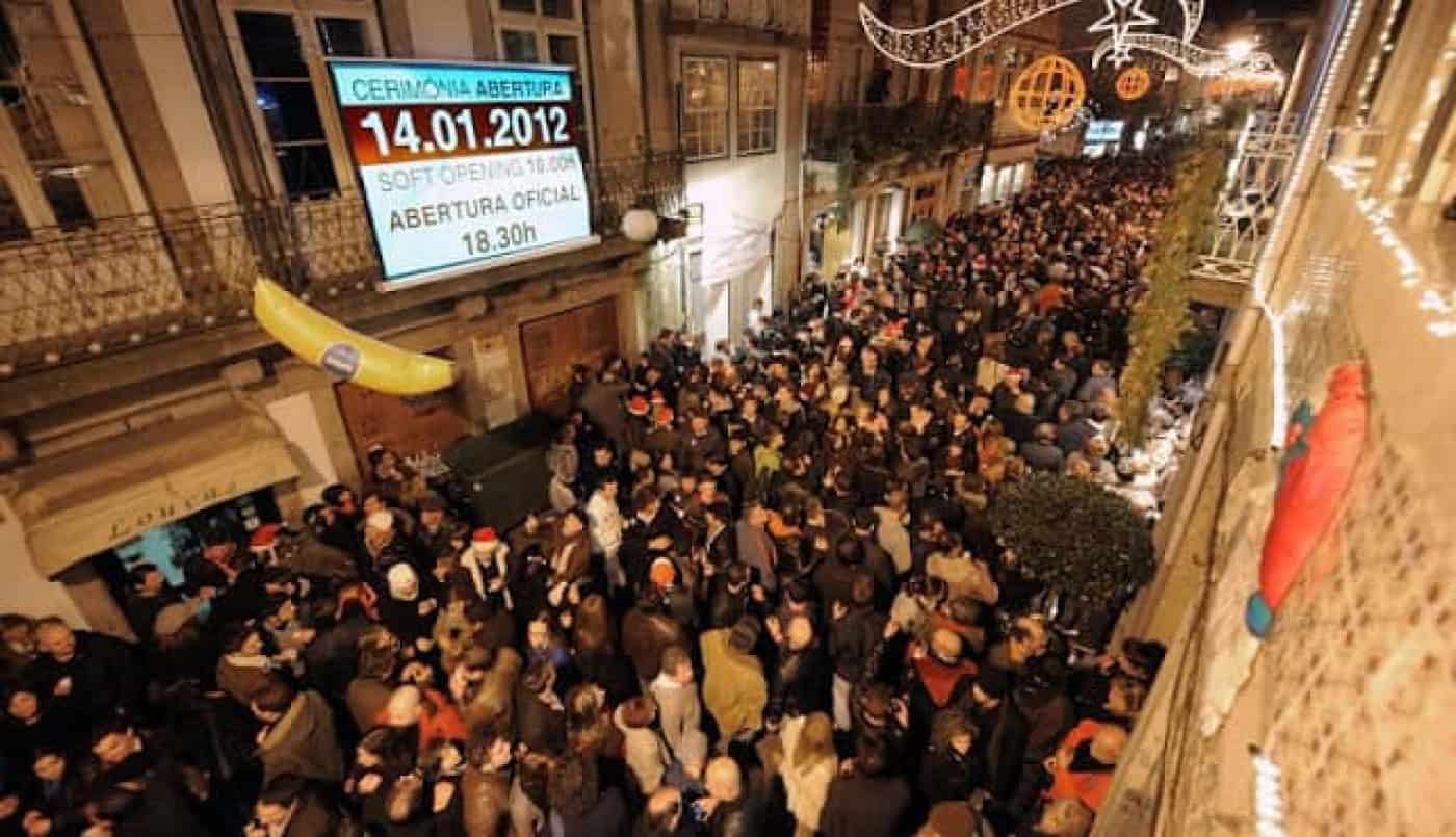 A tradição de Natal do 'Bananeiro' e o aviso do presidente da CMB