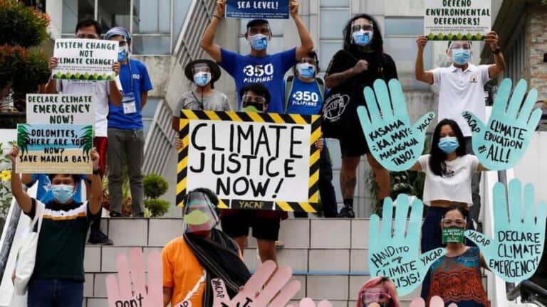 Nova Greve Climática Estudantil assinalará na sexta-feira cinco anos sobre Acordo de Paris