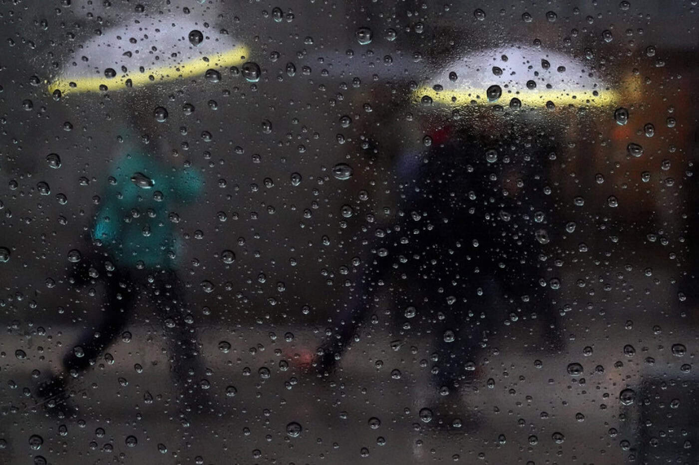 Previsão de chuva forte e persistente no Minho ao final da tarde