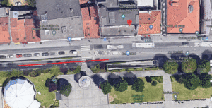 Túnel da Av. Central fechado ao trânsito para trabalhos na tarde de sábado