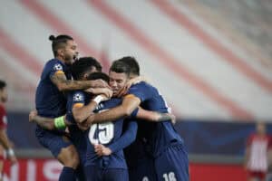 FCP vence Olympiacos e passa com distinção aos oitavos de final da LC