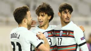 Portugal fecha em quinto no 'ranking' da FIFA