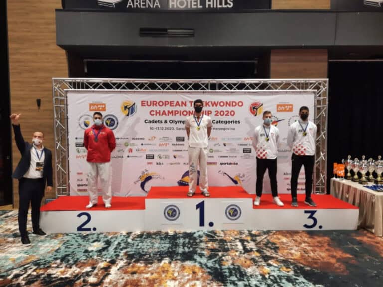 "Júlio Ferreira personifica a identidade de um verdadeiro guerreiro" - Salvador