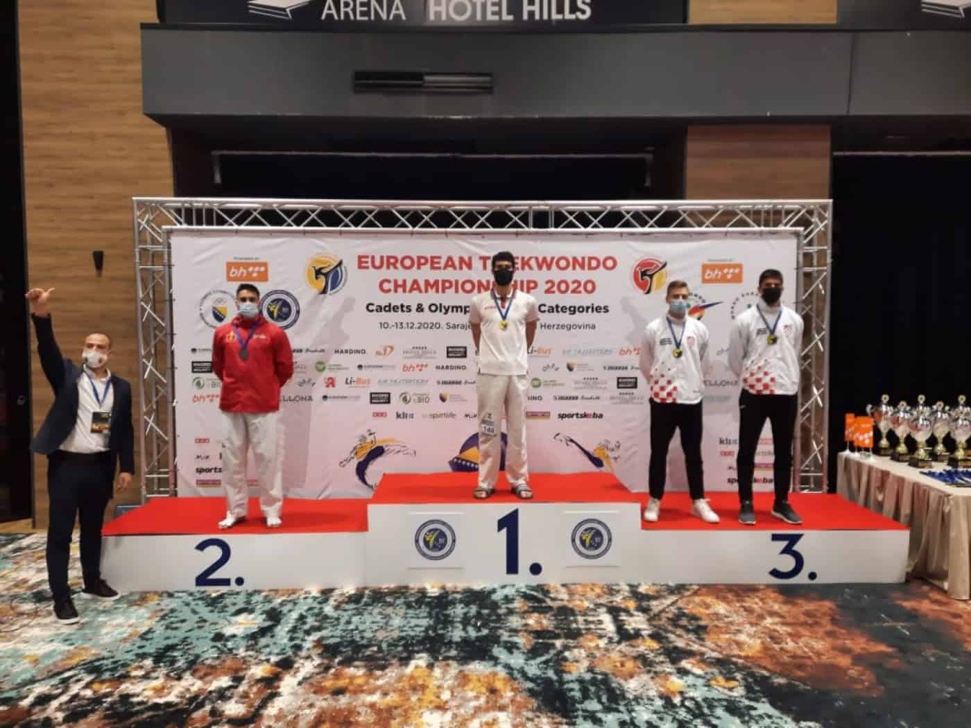 "Júlio Ferreira personifica a identidade de um verdadeiro guerreiro" - Salvador