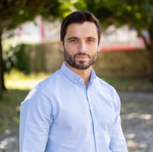 Rafael Pinto mantém-se na liderança da distrital do PAN Braga