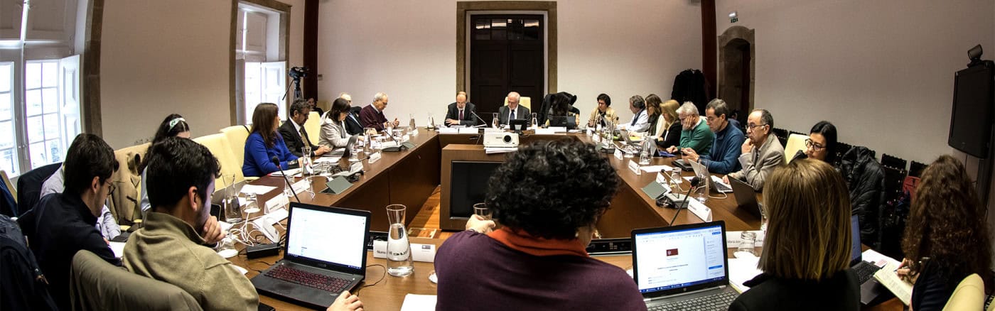 Conselho Geral marca eleições para 17 de Março