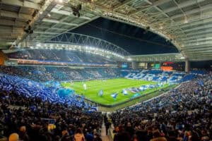 FC Porto defronta a Juventus nos oitavos da Liga dos Campeões