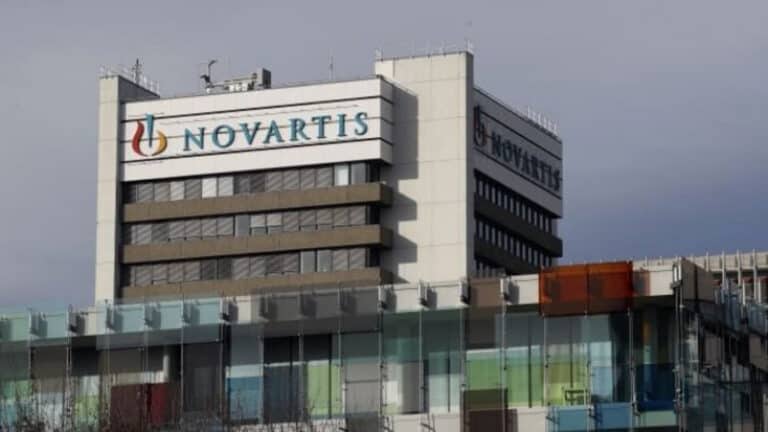 Tratamento da Novartis sem sucesso em doentes graves