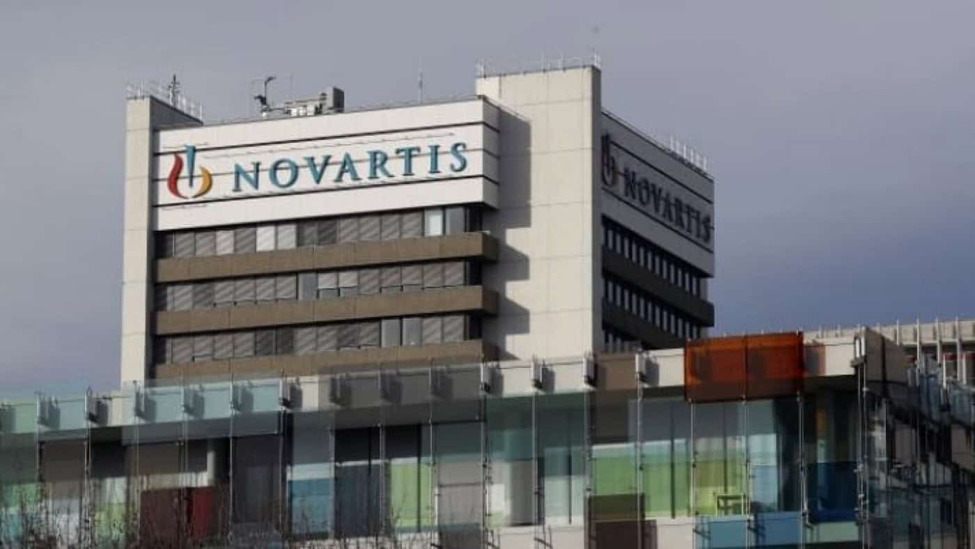 Tratamento da Novartis sem sucesso em doentes graves