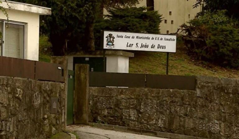 Lar da Misericórdia de Famalicão com 67 infectados