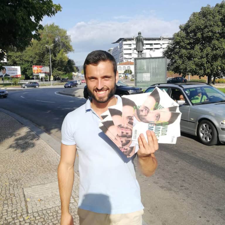 PAN. "Precisamos de uma renovação política urgente no distrito"