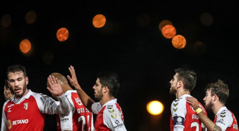 SCB goleia Olímpico do Montijo por 7-0 na Taça de Portugal