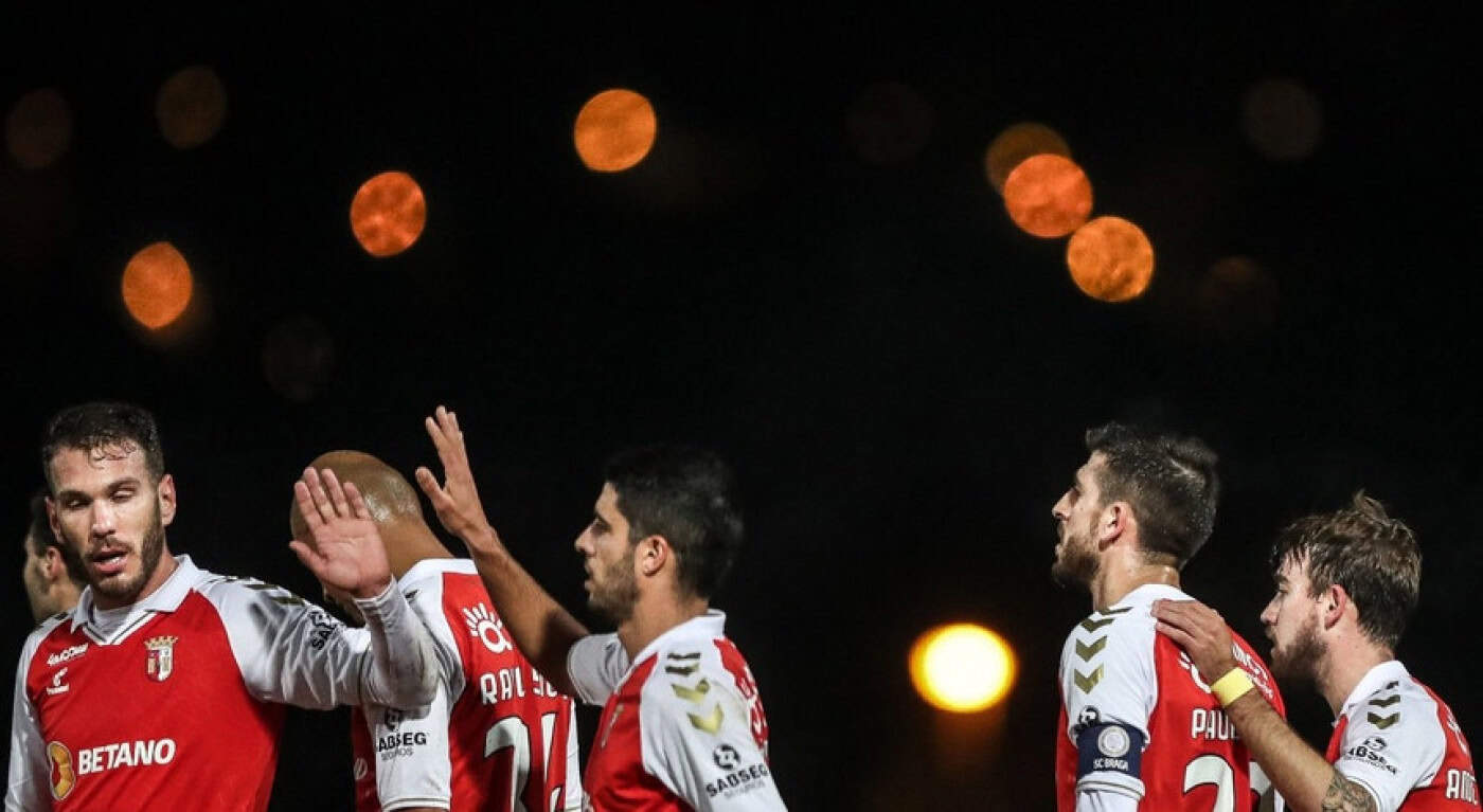 SCB goleia Olímpico do Montijo por 7-0 na Taça de Portugal