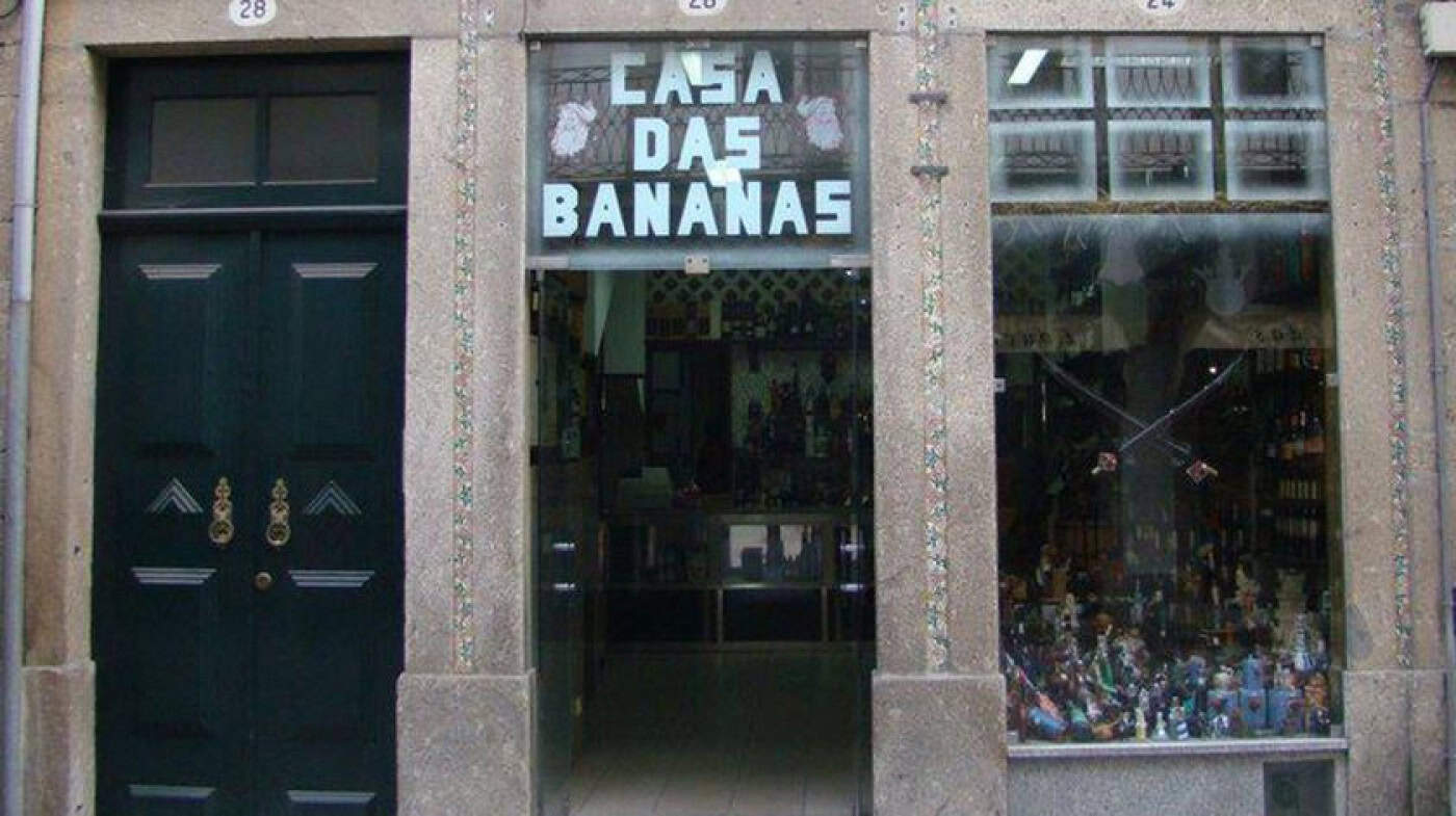 Casa das Bananas encerra às 13horas no dia 24 de Dezembro