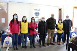 LBV e União de Freguesias levam sabores de Natal à mesa de 30 famílias