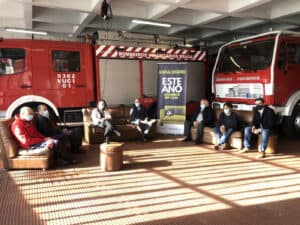 JP desafia população a "jogar em casa" para ajudar os BV Braga