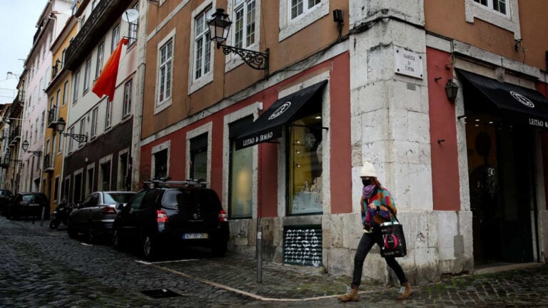 Portugal regista mais 84 mortes e 2.638 casos de infecção pelo novo coronavírus