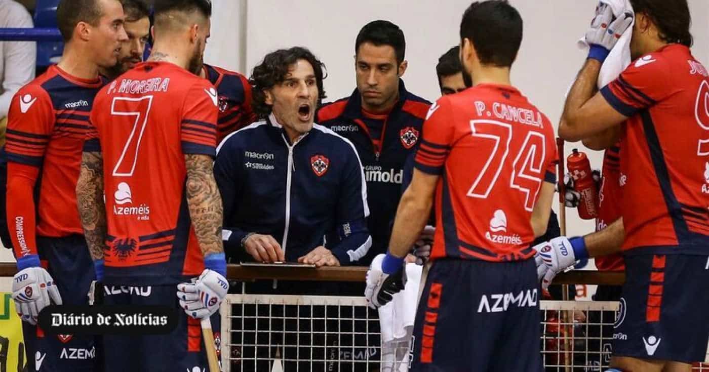 Tó Neves quer levar HC de Braga para lugares "mais tranquilos"