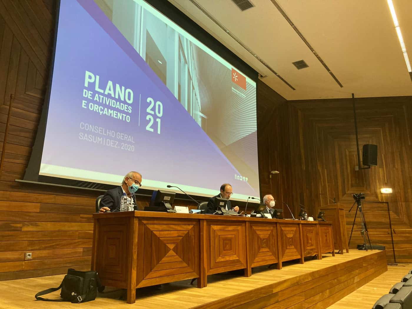 SASUM podem fechar 2020 com défice de 1,1 milhões de euros