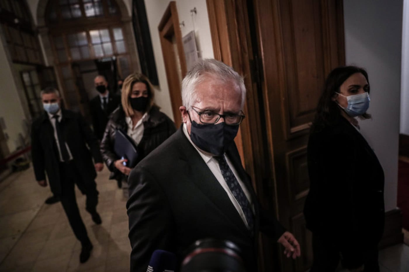 Morte de Ihor Homeniuk. "Não há qualquer registo" de casos similares