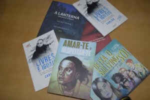 Autarquia de Guimarães distribui livros no Natal pela comunidade escolar