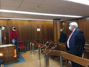 Mudança de instalações do Tribunal de Família de Braga prevista para Janeiro