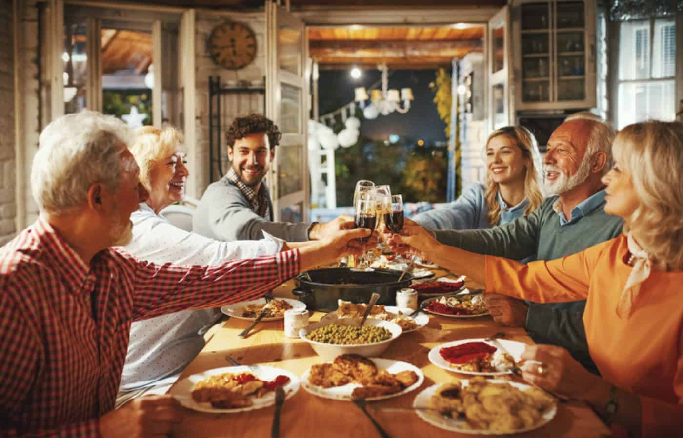 Ordem dos Médicos pede número concreto de pessoas para ceia de Natal