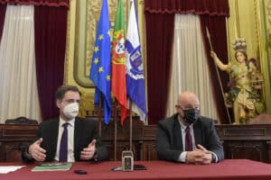 Eixo Atlântico apresenta plano estratégico aos Governos de Portugal e Espanha