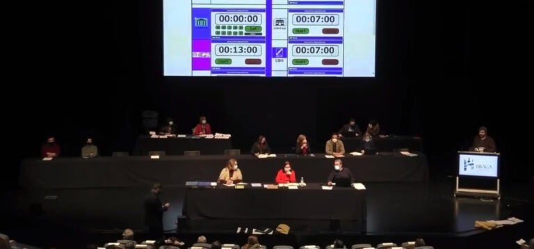 Cidadãos exigem à CMB que elabore regulamento do arvoredo no concelho