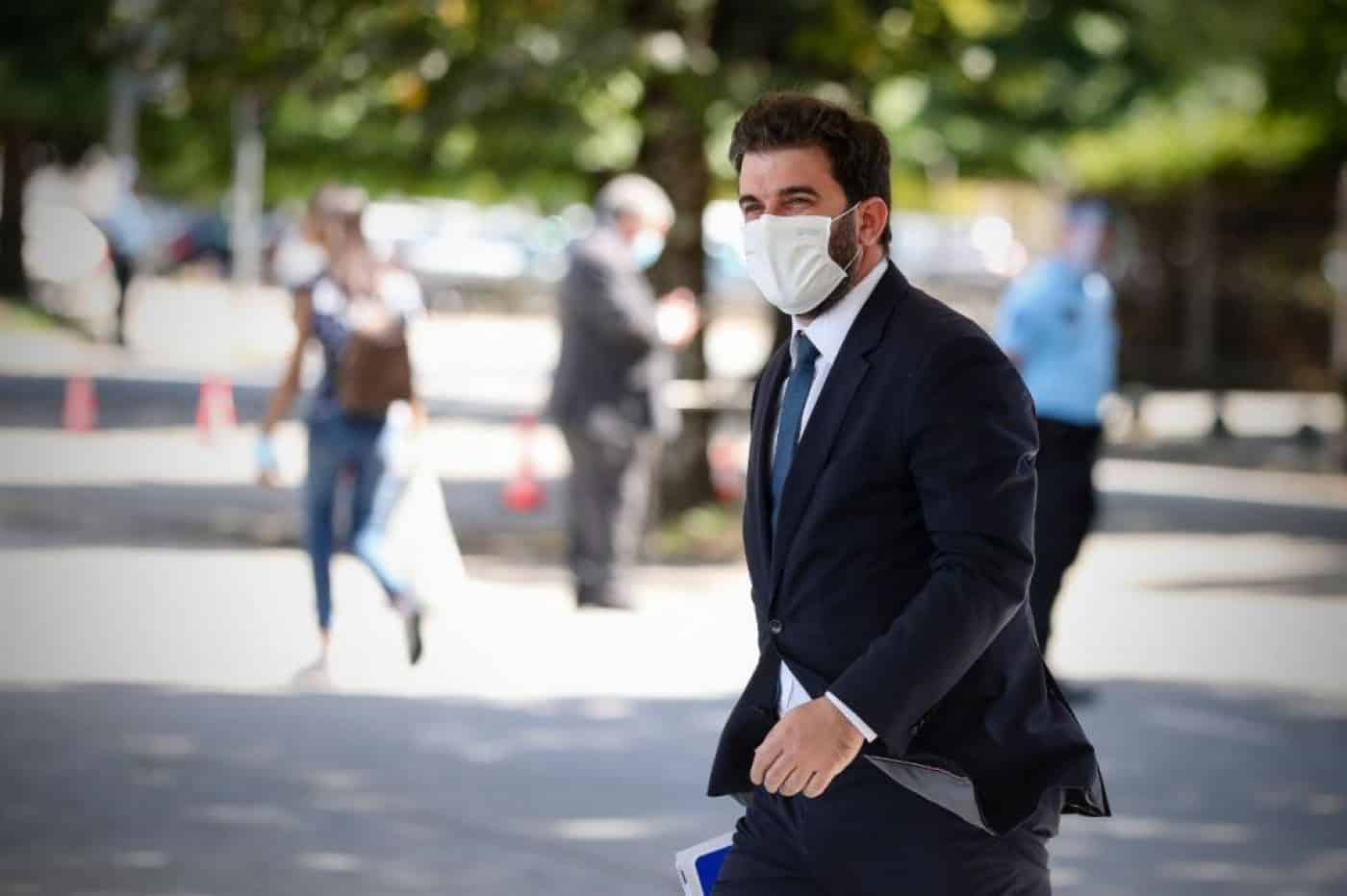 Ministro da Educação diz que primeiro período escolar foi “extremamente positivo”