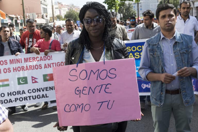 Cruz Vermelha de Braga lança dois projectos para acolhimento de migrantes