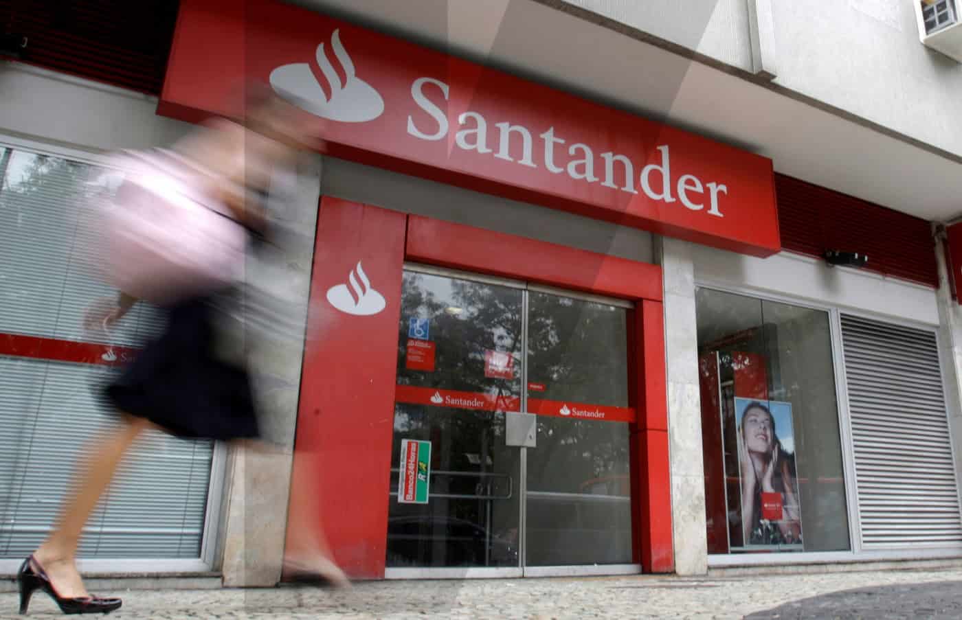 11 anos de prisão para cabecilha de grupo que assaltou Santander em Braga
