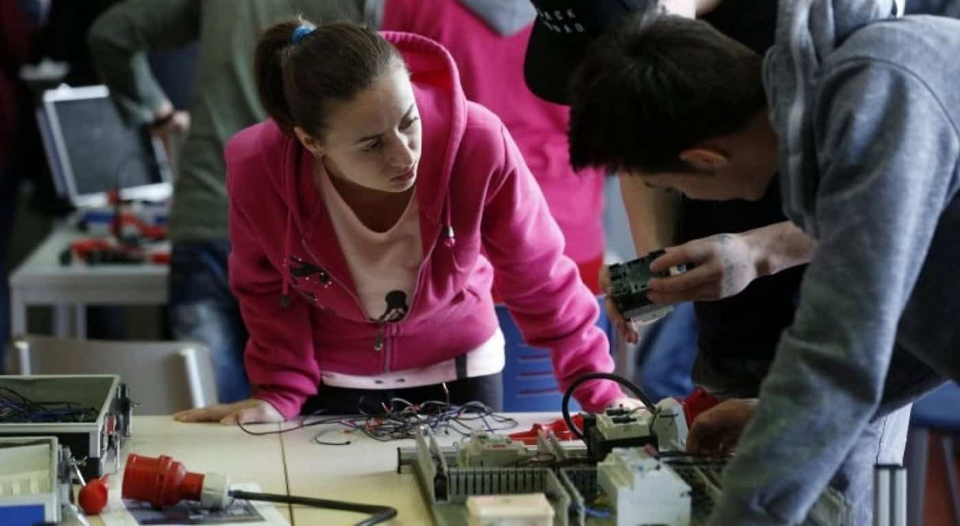 Mais cursos e mais alunos no ensino profissional