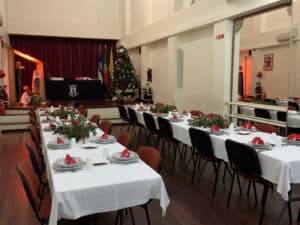 Junta de Freguesia de S. Victor combate a solidão na noite de Natal&nbsp;