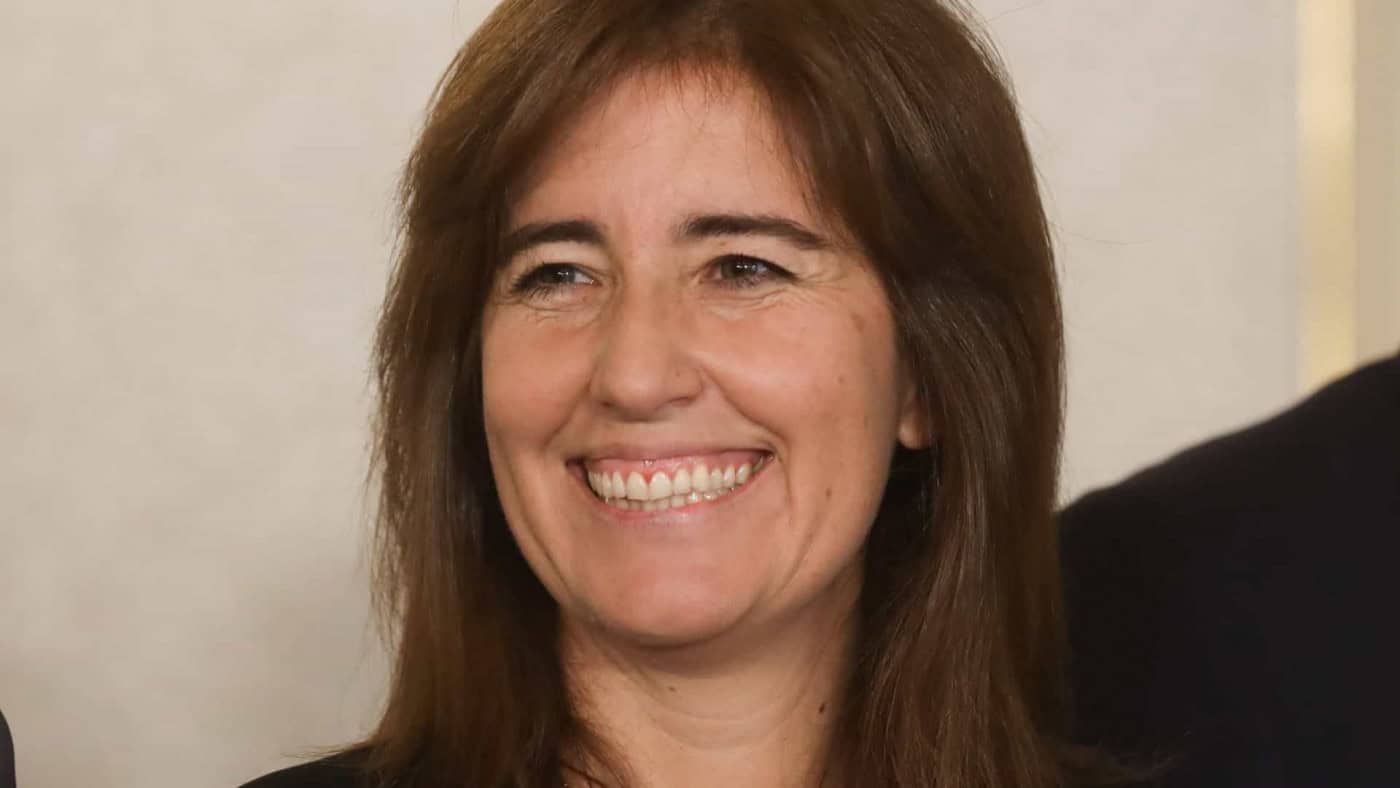 Ministra do Trabalho está isolamento profiláctico