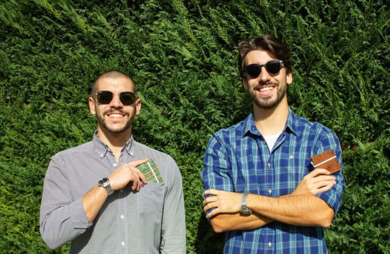 Estudantes da UMinho criam porta-máscaras amigo do ambiente