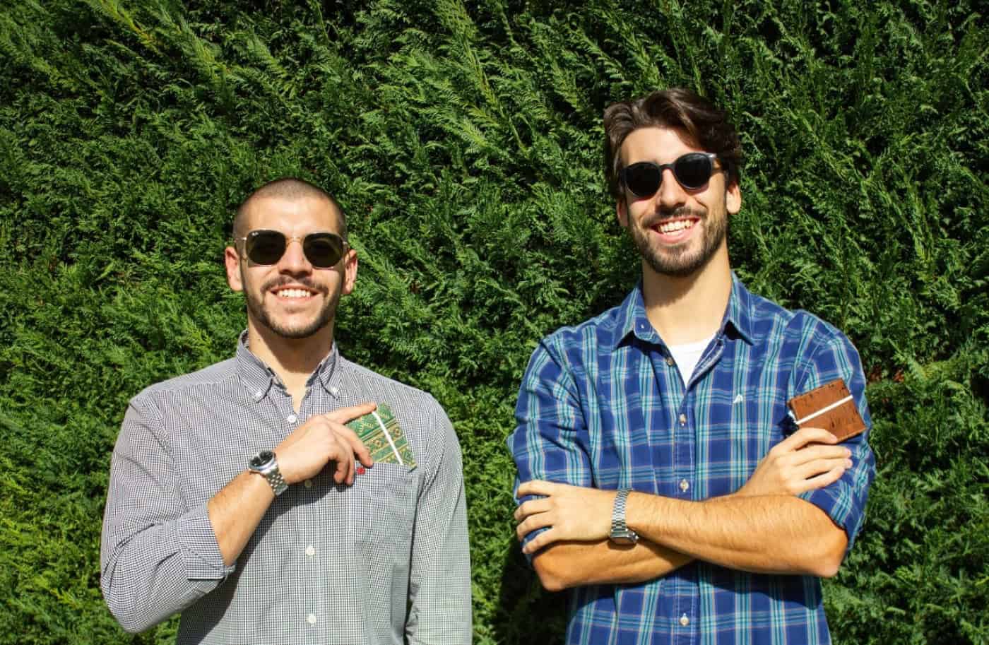 Estudantes da UMinho criam porta-máscaras amigo do ambiente