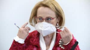 "Tive muita sorte." Graça Freitas de regresso após cura clínica e sem novo teste