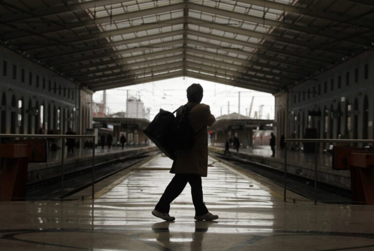 CP anuncia suspensão de vários comboios entre 24 e 26 de Dezembro