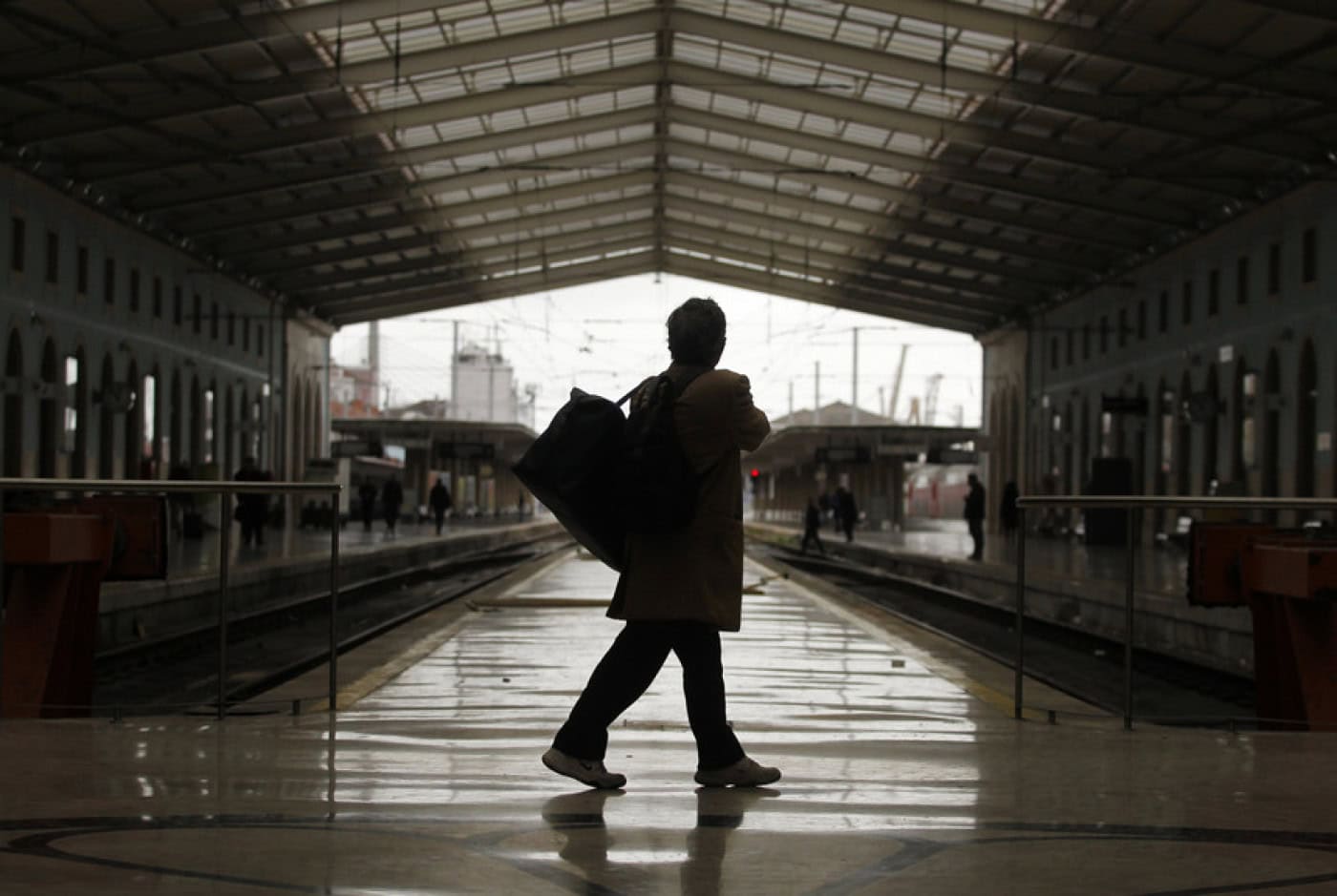 CP anuncia suspensão de vários comboios entre 24 e 26 de Dezembro