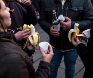 Bananeiro online aproxima em tempos de recolhimento